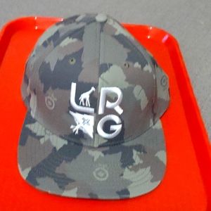 New Without Tags Camo LRG Snapback